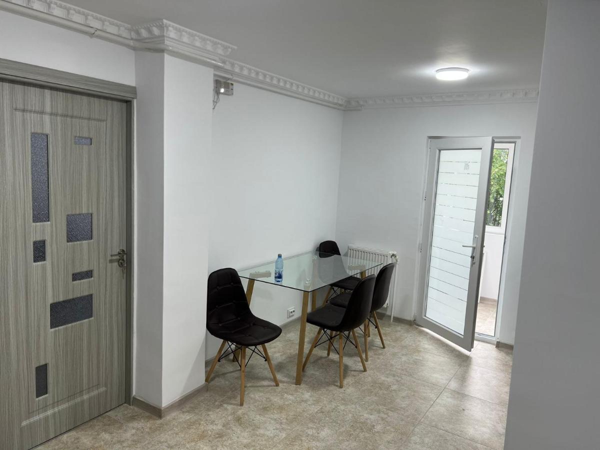 Eric Apartment Buzău Dış mekan fotoğraf