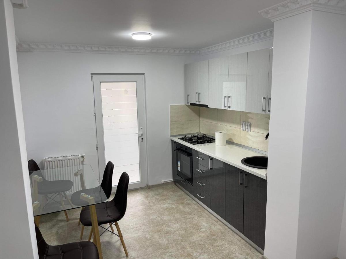Eric Apartment Buzău Dış mekan fotoğraf